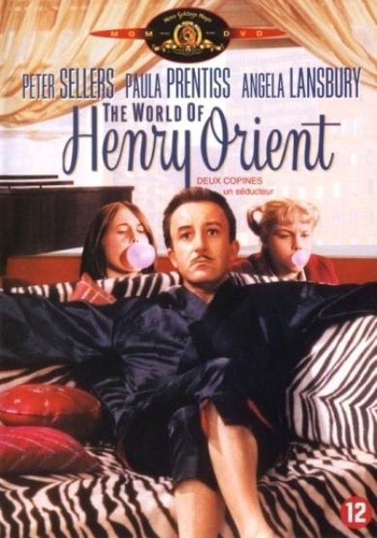Cover van de film 'World Of Henry Orient'