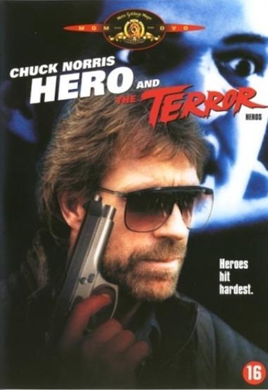 Cover van de film 'Hero And The Terror'