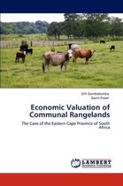 Economic Valuation of Communal Rangelands
