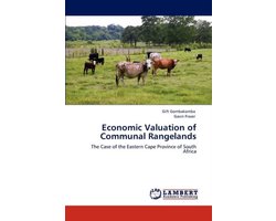 Economic Valuation of Communal Rangelands