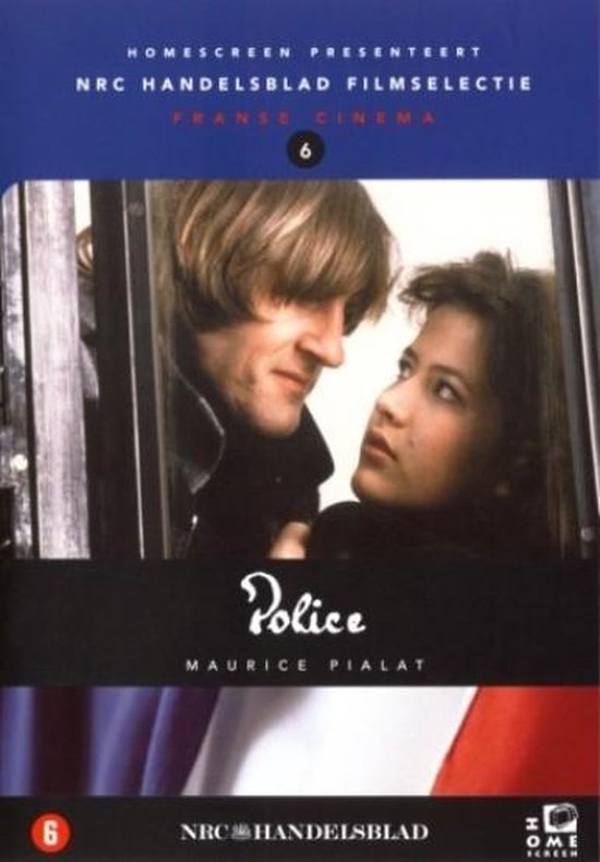 Cover van de film 'Police'