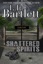 Omslag Shattered Spirits