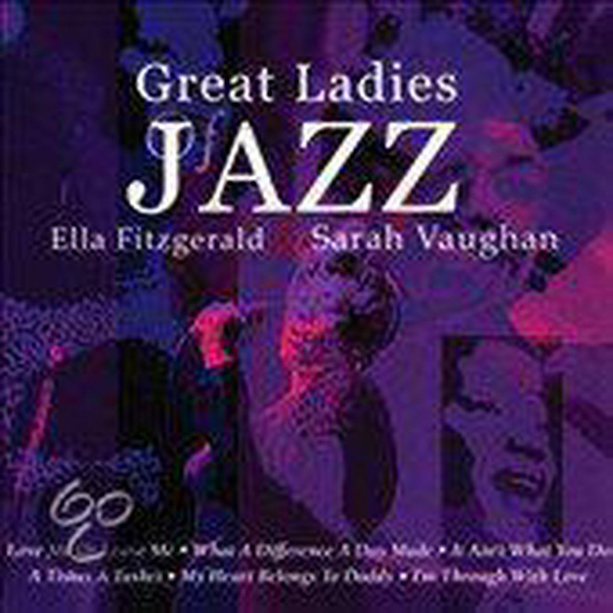 Great Ladies Of Jazz