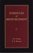 B. F. Skinner Reprint Series - Schedules of Reinforcement