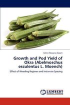 Growth and Pod Yield of Okra (Abelmoschus Esculentus L. Moench)