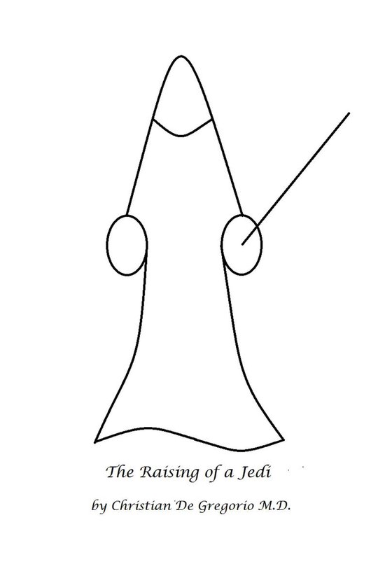 The Raising of a Jedi - cover