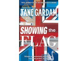 Showing The Flag (ebook), Jane Gardam | 9780349142814 | Boeken | bol.com