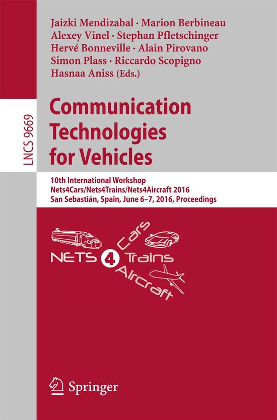 Springer Nature Proceedings Computer Science - Communication ... - cover