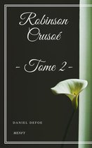 Omslag Robinson Crusoé - Tome II