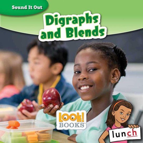 Sound It Out (LOOK! Books ™) - Digraphs and Blends - cover