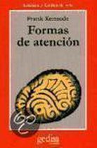 Formas de Atencion