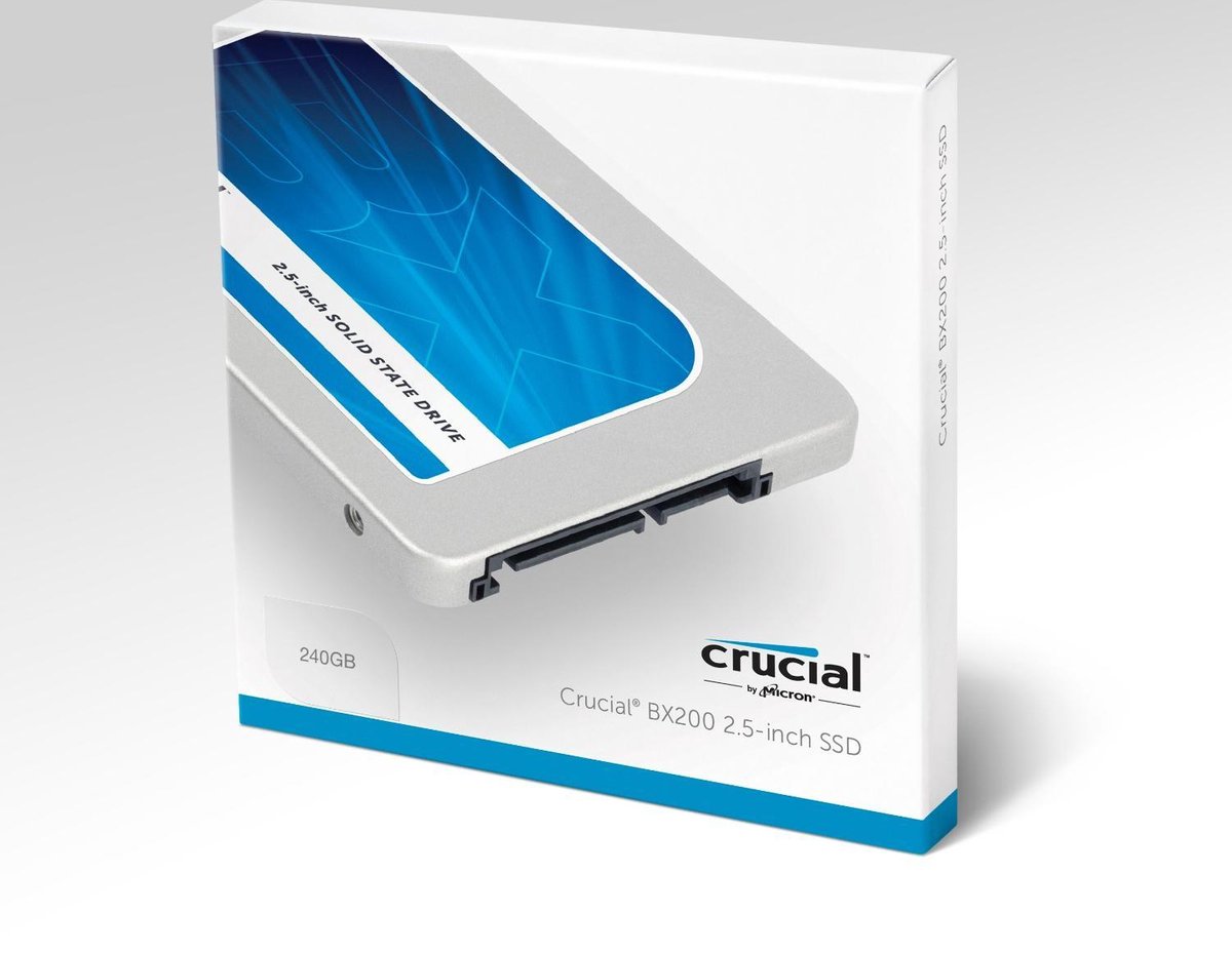 Crucial bx200 ssd sale