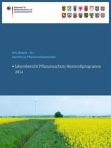 BVL-Reporte - Berichte zu Pflanzenschutzmitteln 2014