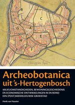 Archeobotanica uit 's-hertogenbosch