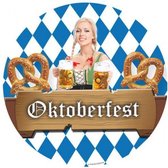 Bierviltjes Oktoberfest 200x stuks
