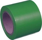 1 rol - Isolatie Tape 50mm x 10mtr – Groen
