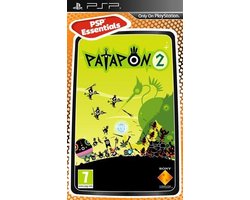 Omslag van Patapon 2 - Essentials Edition