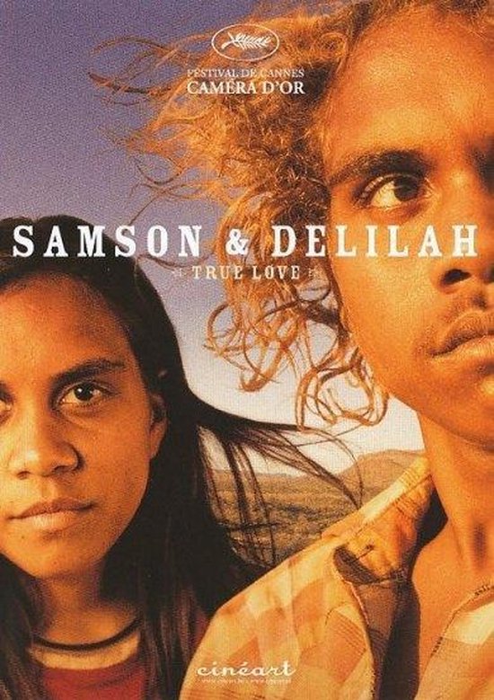 Cover van de film 'Samson & Delilah'