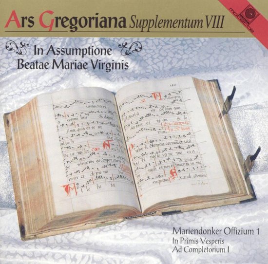 Ars Gregoriana-Marien  Gregoriana-Mariendonker Offiziu