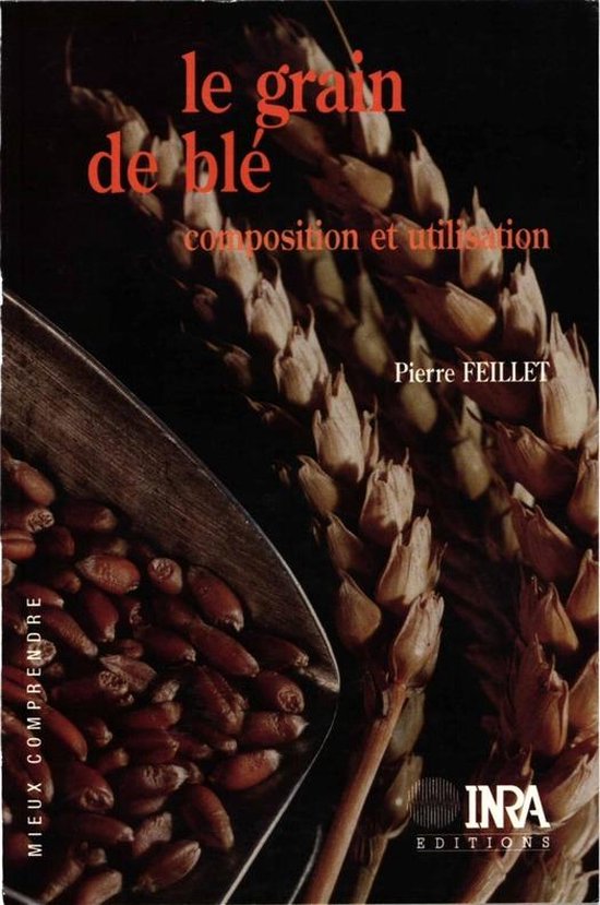 Le grain de blé - cover
