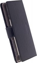 Krusell Ekero Folio Wallet Sony Xperia X Compact Zwart