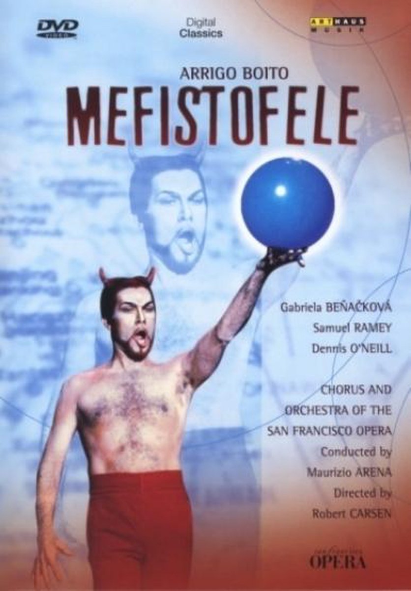 Arrigo Boito - Mefistofele