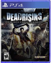 Capcom Dead Rising 4 video-game PlayStation 4 Basis Engels