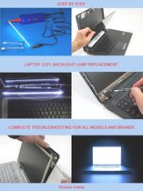 Laptop CCFL Backlight Lamp Replacement