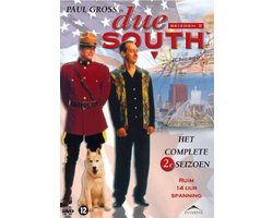 Due South - Seizoen 2
