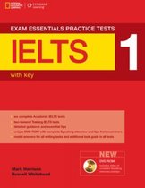 Exam Essentials: IELTS Practice Test 1 w/key + Multi-ROM