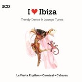 Various Artists - I Love Ibiza (3 CD)