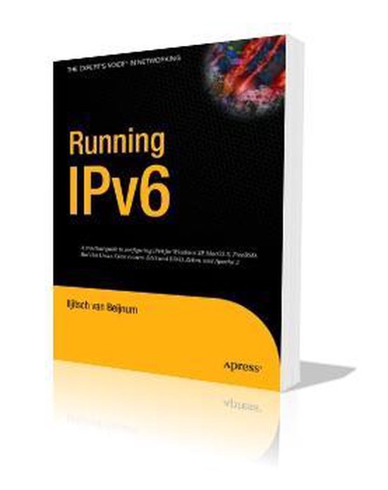 Running IPv6 - cover