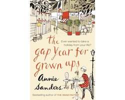 The Gap Year for Grown-Ups