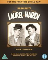 Laurel and Hardy 5 Film Collection