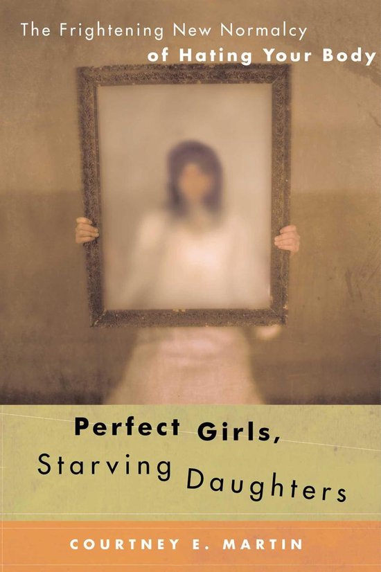 Perfect Girls, Starving Daughters - cover