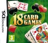 18 Card Games - Nintendo DS