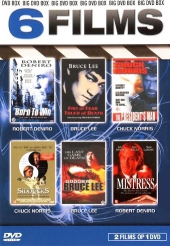 6 Films Box 5
