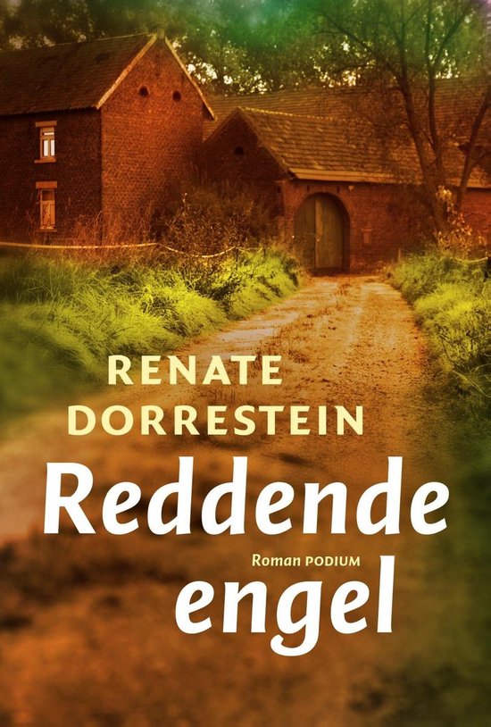Omslag van Reddende engel