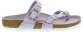 Birkenstock Slippers - Maat 36 - Vrouwen - lila