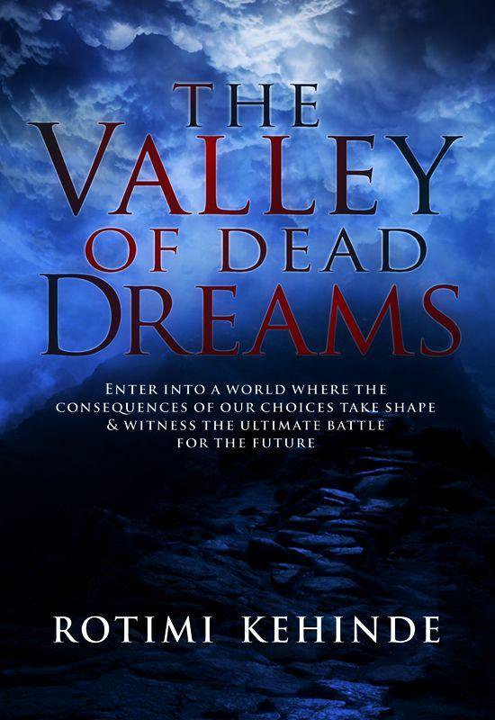 The Valley of Dead Dreams - cover