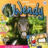 Wendy 32. Die neue Tierärztin