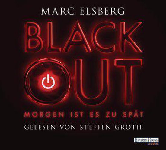 BLACKOUT - cover