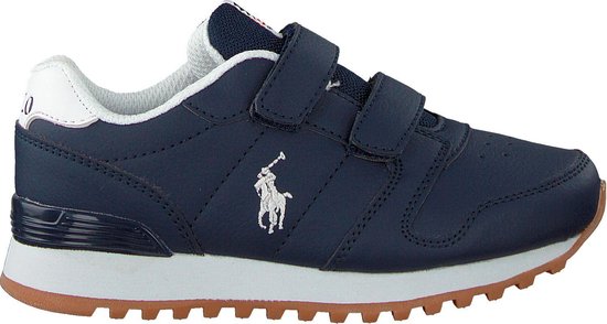 Tomaat Eindeloos Belachelijk Polo Ralph Lauren Jongens Sneakers Oryion Ez - Blauw - Maat 25 | bol.com