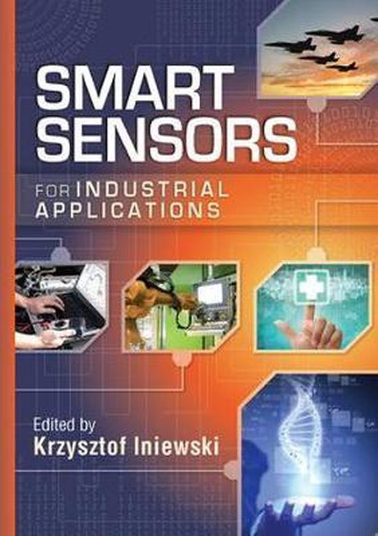 Devices, Circuits, and Systems- Smart Sensors for Industrial ... - cover