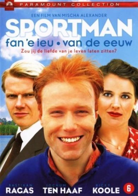 Cover van de film 'Sportman Van De Eeuw'