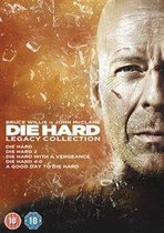 Die Hard 1-5 Legacy Collection (Import)