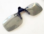 3D clip on bril - DE oplossing voor bril dragers - bioscoop - Underdog Tech