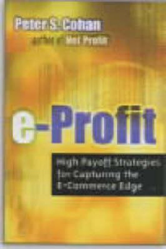 E-profit - cover