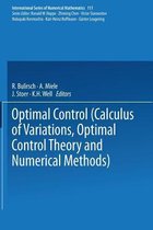 Optimal Control