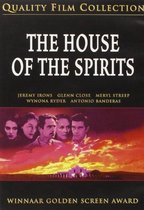 The House of The Spirits Steelbook
